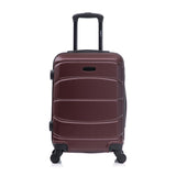 DUKAP Sense Maleta Cabinera 10 kg Vino