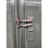 DUKAP Tokyo Maleta de 71 cm Gris Oscuro