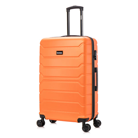 InUSA. Trend. Maleta Grande de 71 cm Naranja