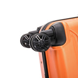 InUSA. Trend. Maleta Mediana de  61 Cm Naranja