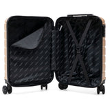 InUSA. Trend. Maleta Cabinera 10 kg Champan