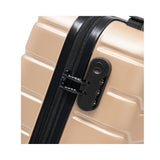 InUSA. Trend. Maleta Cabinera 10 kg Champan