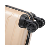 InUSA. Trend. Maleta Cabinera 10 kg Champan