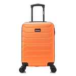 InUSA. Trend. Maleta cabinera de 51 Cm Naranja