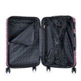Maleta de Cabina 10 kg Trend Rosado OUTLET
