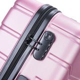Maleta de Cabina 10 kg Trend Rosado OUTLET