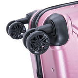 Maleta de Cabina 10 kg Trend Rosado OUTLET