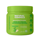 NATURAL GUMMIES de Sidra de Vinagre con Manzana