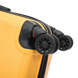 Maleta de Viaje 23 kg Zonix Mostaza OUTLET