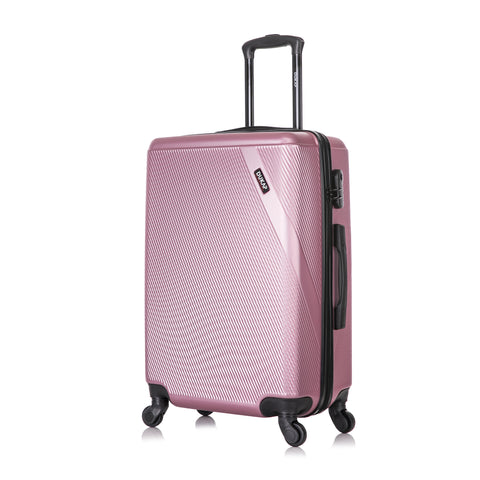 DUKAP Discovery Maleta Cabinera de 51 cm 10 Kg Rosado - DIPR