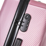 DUKAP Discovery Maleta Cabinera de 51 cm 10 Kg Rosado - DIPR