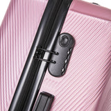 DUKAP Discovery Maleta Cabinera de 51 cm 10 Kg Rosado - DIPR