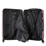 DUKAP Discovery Maleta Cabinera de 51 cm 10 Kg Rosado - DIPR