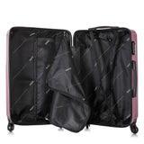 DUKAP Discovery Maleta Cabinera de 51 cm 10 Kg Rosado - DIPR