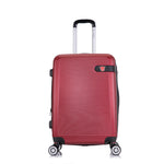 DUKAP. Barcelona Maleta 61 cm 15 Kg Vino - ProShopper Perú