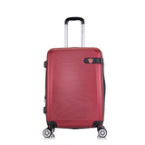 DUKAP. Barcelona Maleta 61 cm 15 Kg Vino - ProShopper Perú