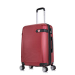 DUKAP. Barcelona Maleta 61 cm 15 Kg Vino - ProShopper Perú
