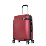 DUKAP. Barcelona Maleta 61 cm 15 Kg Vino - ProShopper Perú