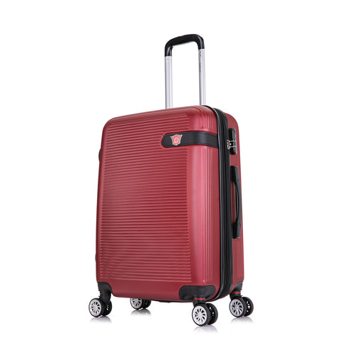 DUKAP. Barcelona Maleta 61 cm 15 Kg Vino - ProShopper Perú