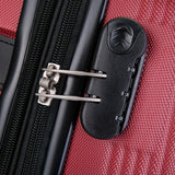 DUKAP. Barcelona Maleta 71 cm 23 Kg Vino OUTLET - ProShopper Perú