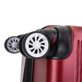 DUKAP. Barcelona Maleta 71 cm 23 Kg Vino OUTLET - ProShopper Perú