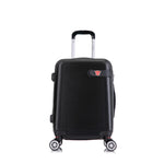 DUKAP. Barcelona Maleta de 51 Cm 10 Kg Negro - ProShopper Perú