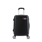 DUKAP. Barcelona Maleta de 51 Cm 10 Kg Negro - ProShopper Perú