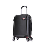 DUKAP. Barcelona Maleta de 51 Cm 10 Kg Negro - ProShopper Perú