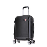 DUKAP. Barcelona Maleta de 51 Cm 10 Kg Negro - ProShopper Perú