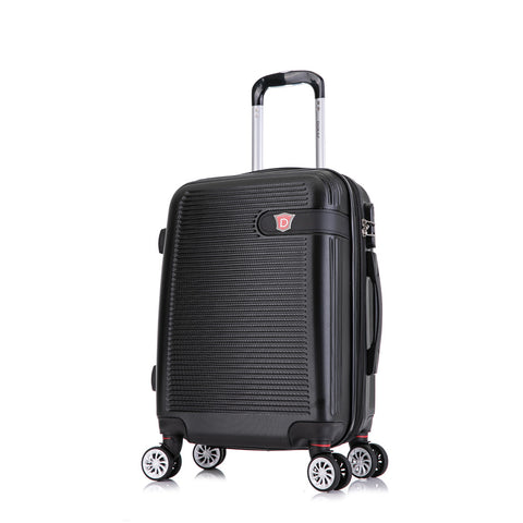 DUKAP. Barcelona Maleta de 51 Cm 10 Kg Negro - ProShopper Perú