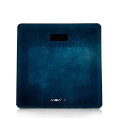 DUKAP LIFE. Balanza Azul Concreto