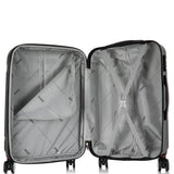 DUKAP. Liverpool Maleta de 51 Cm 10 Kg Negro - ProShopper Perú