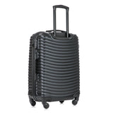 DUKAP Adly Maleta de 71 cm 23 Kg Negra