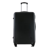 DUKAP Royal Maleta de 71 cm 23 Kg Negra