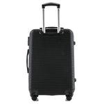 DUKAP Royal Maleta de 71 cm 23 Kg Negra