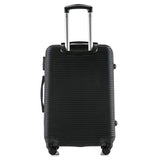 DUKAP Royal Maleta de 71 cm 23 Kg Negra