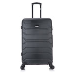 InUSA. Trend. Maleta Grande de 71 Cm 23 Kg Negro