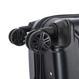 InUSA. Trend. Maleta Grande de 71 Cm 23 Kg Negro