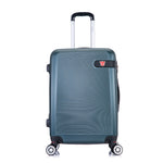 DUKAP. Barcelona Maleta 61 cm 15 Kg Verde Oscuro - ProShopper Perú