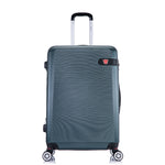 DUKAP. Barcelona Maleta 71 cm 23 Kg Verde Oscuro - ProShopper Perú