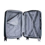 DUKAP. Barcelona Maleta 71 cm 23 Kg Verde Oscuro OUTLET - ProShopper Perú