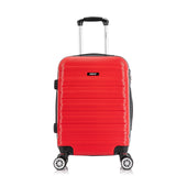 DUKAP. Liverpool Maleta de 51 Cm 10 Kg Rojo - ProShopper Perú