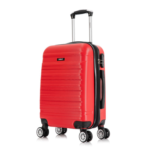 DUKAP. Liverpool Maleta de 51 Cm 10 Kg Rojo - ProShopper Perú