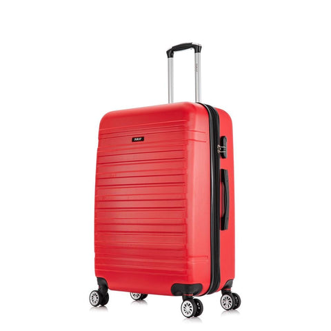 DUKAP. Liverpool Maleta 71 cm 23 Kg Rojo - ProShopper Perú