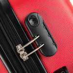 DUKAP. Liverpool Maleta 61 cm 15 Kg Rojo - ProShopper Perú