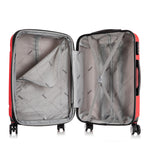 DUKAP. Liverpool Maleta 61 cm 15 Kg Rojo - ProShopper Perú