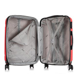 DUKAP. Liverpool Maleta 71 cm 23 Kg Rojo - ProShopper Perú