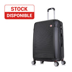 DUKAP. Barcelona Maleta de 51 Cm 10 Kg Negro
