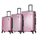 DUKAP Discovery Juego de 3 Rosado DIJR