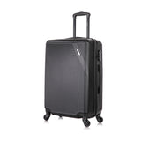 DUKAP Discovery Maleta Mediana de 61 cm 15 Kg Negro - DIMN